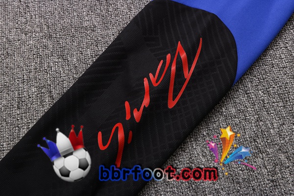 Survetement Foot Paris PSG Bleu 2022/2023