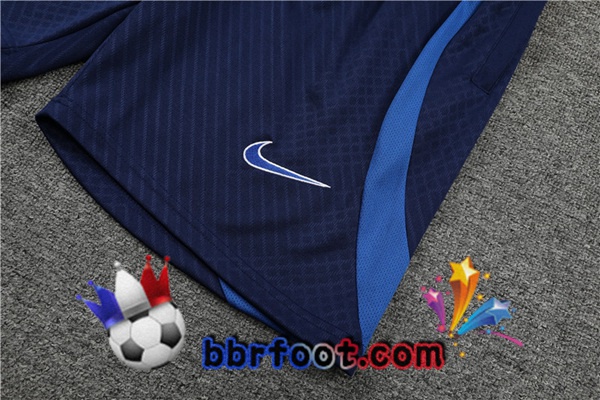 Training T-Shirts Inter Milan + Shorts Bleu 2022/2023