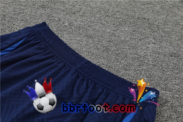 Training T-Shirts Inter Milan + Shorts Bleu 2022/2023