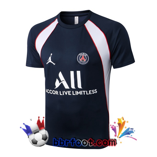 Training T-Shirts Paris PSG Noir 2022/2023