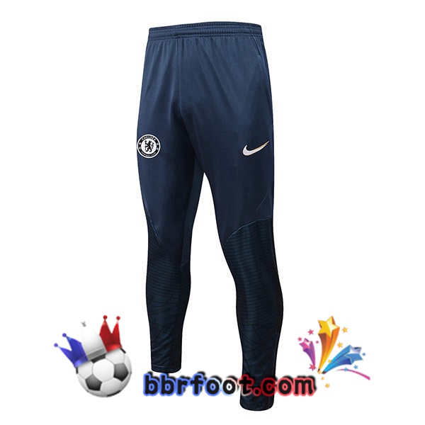 Pantalon Foot FC Chelsea Bleu 2022/2023