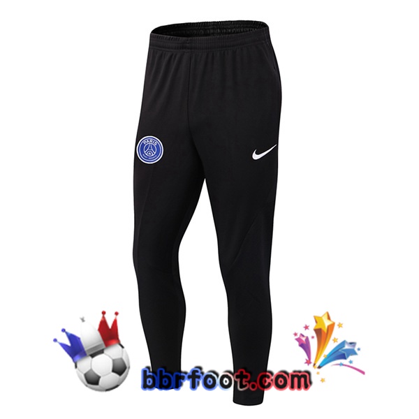 Pantalon Foot Paris PSG Noir 2022/2023