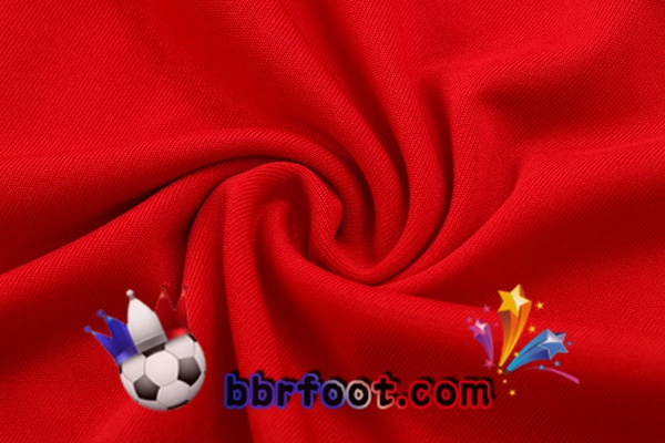 Gilet Foot Arsenal + Shorts Rouge 2022/2023
