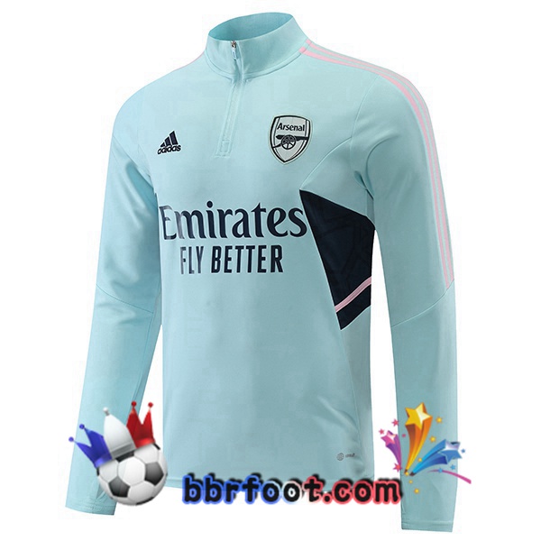 Sweatshirts Homme Arsenal Vert 2022/2023
