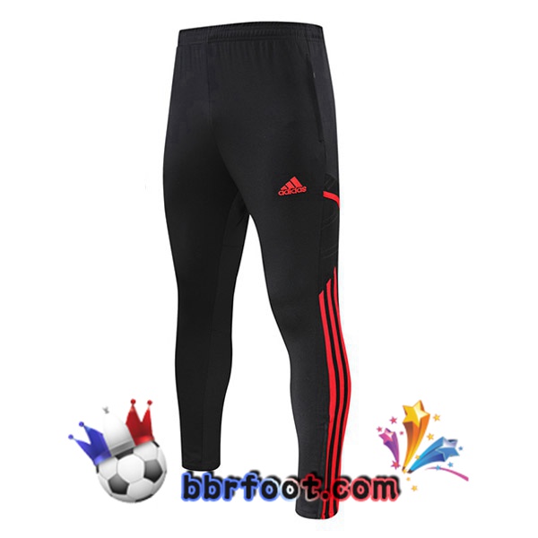 Pantalon Foot Manchester United Noir 2022/2023