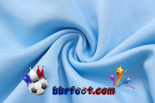 Veste Survetement Foot Marseille OM Bleu 2022/2023