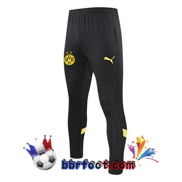 Pantalon Foot Dortmund BVB Noir 2022/2023