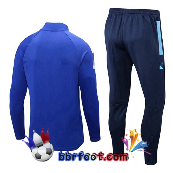 Survetement Foot FC Porto Noir 2022/2023