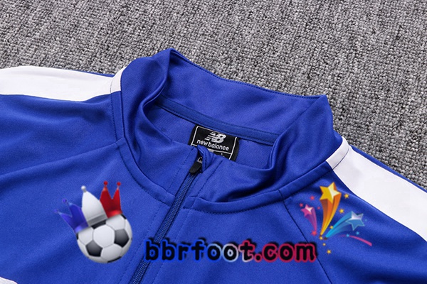 Survetement Foot FC Porto Noir 2022/2023