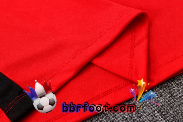 Gilet Foot FC Liverpool + Shorts Rouge 2022/2023