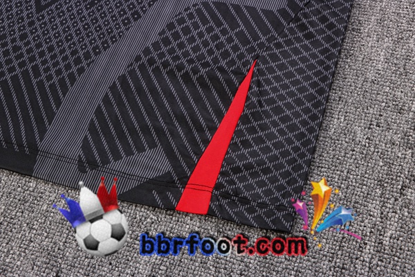 Gilet Foot FC Liverpool + Shorts Noir 2022/2023