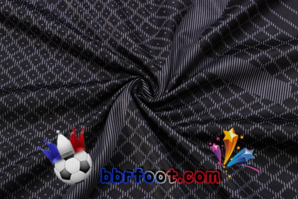 Gilet Foot FC Liverpool + Shorts Noir 2022/2023