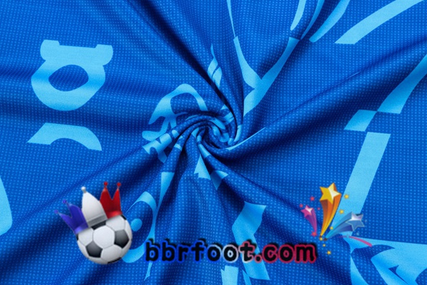 Gilet Foot FC Chelsea + Shorts Bleu 2022/2023
