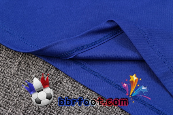 Gilet Foot FC Chelsea + Shorts Bleu 2022/2023