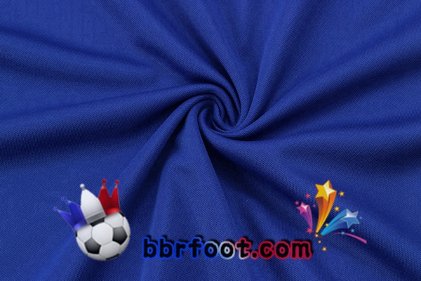 Gilet Foot FC Chelsea + Shorts Bleu 2022/2023