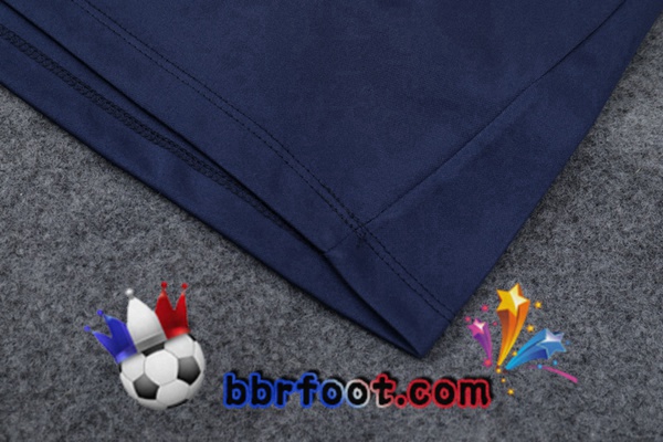Survetement Foot France Cyan 2022/2023