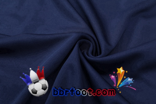 Survetement Foot France Cyan 2022/2023