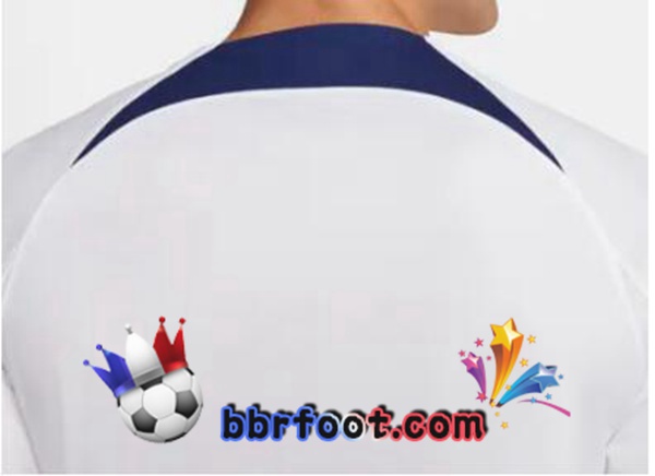 Maillots Equipe de Etats-Unis Domicile Blanc 2022/2023