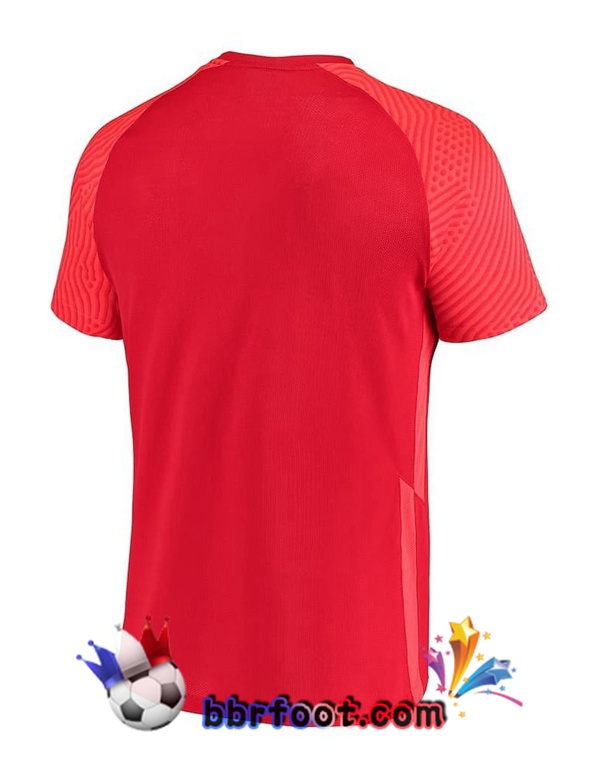 Maillots Equipe de Canada Domicile Rouge 2022/2023