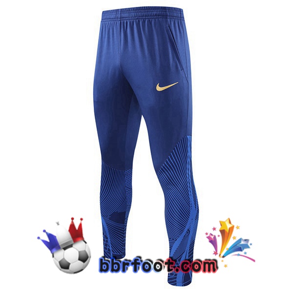 Pantalon Foot France Bleu 2022/2023