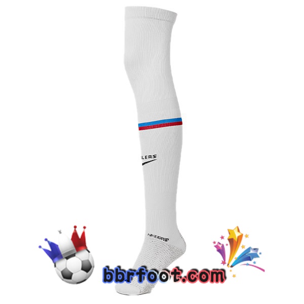 Chaussettes Foot FC Barcelone Third Gris 2022/2023