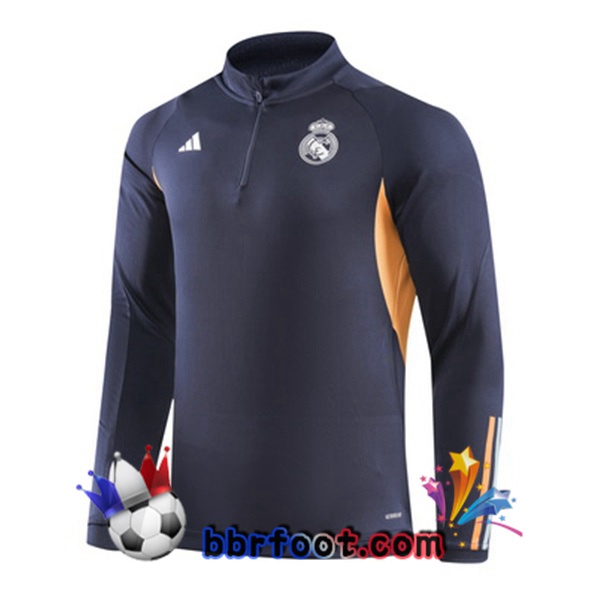 Sweatshirts Homme Real Madrid Gris 2023/2024