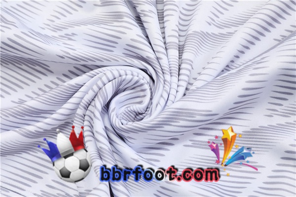Survetement Foot Argentine Blanc 2023/2024