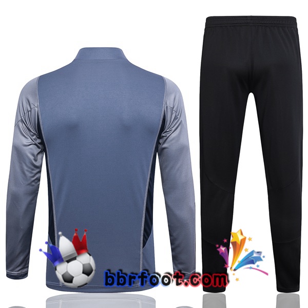 Survetement Foot Inter Miami CF Gris 2023/2024