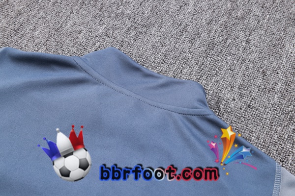Survetement Foot Inter Miami CF Gris 2023/2024