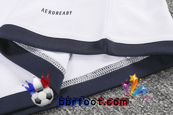 Survetement Foot Real Madrid Blanc 2023/2024