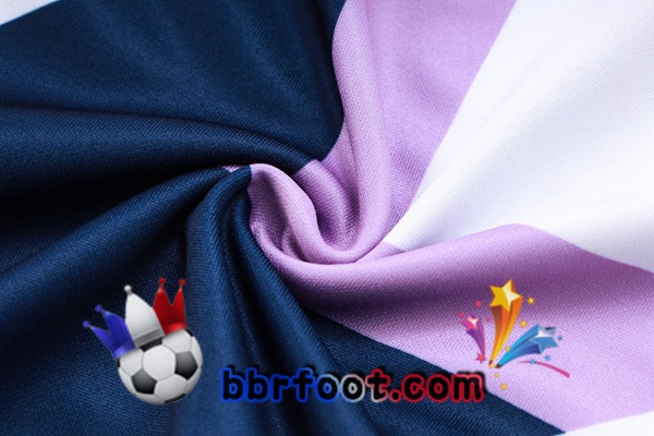 Survetement Foot Real Madrid Blanc 2023/2024