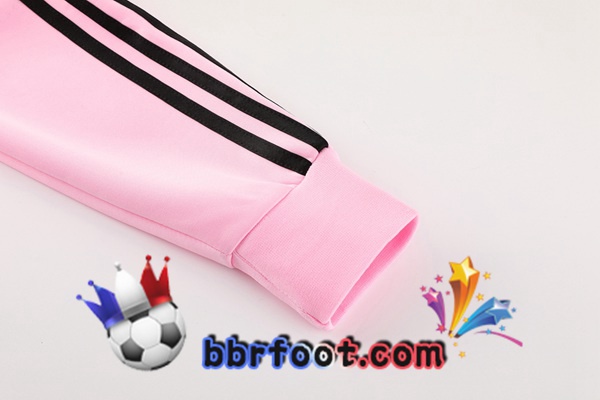Survetement Foot - Veste Inter Miami CF Rose 2023/2024