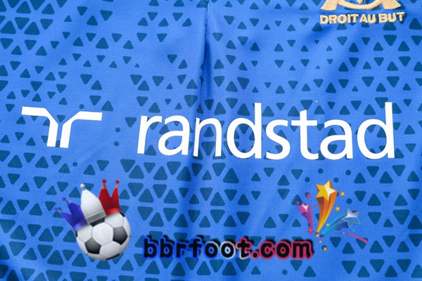 Survetement Foot Marseille OM Bleu 2023/2024
