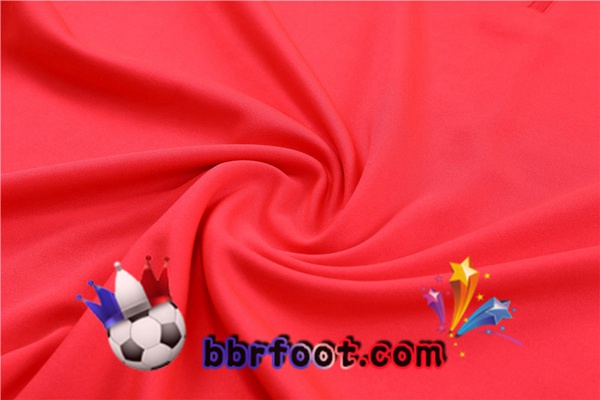 Survetement Foot Manchester City Rouge 2023/2024