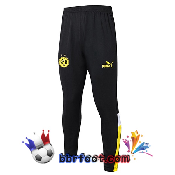 Pantalon Foot Dortmund BVB Noir 2023/2024