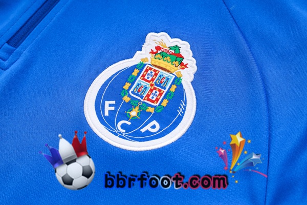 Survetement Foot FC Porto Bleu 2023/2024