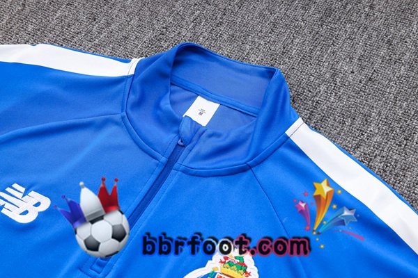 Survetement Foot FC Porto Bleu 2023/2024