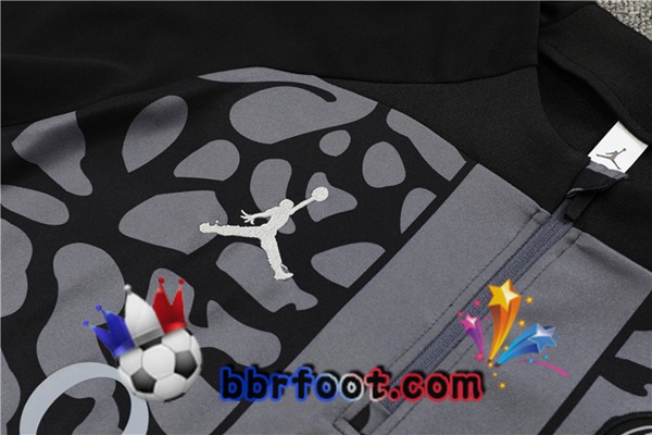 Survetement Foot JORDAN Paris PSG Noir 2023/2024