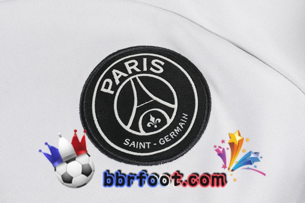 Survetement Foot JORDAN Paris PSG Gris 2023/2024