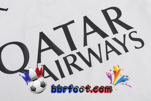 Survetement Foot JORDAN Paris PSG Gris 2023/2024