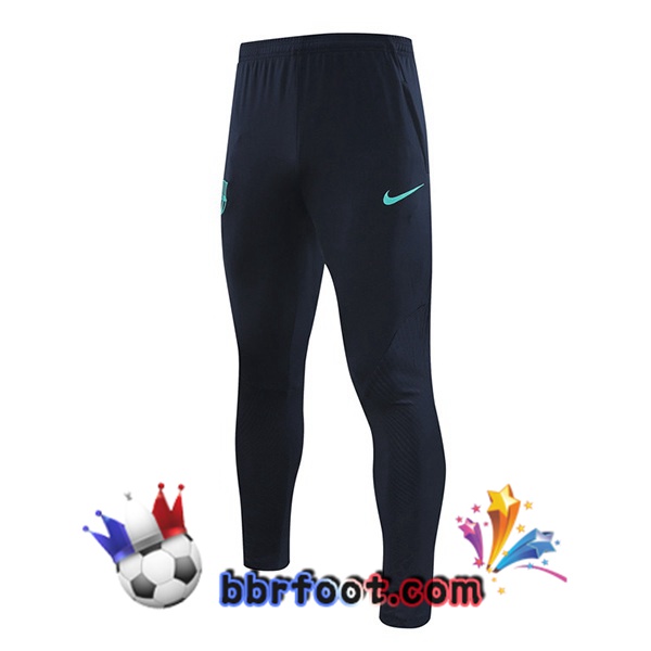 Pantalon Foot FC Barcelone Noir 2023/2024 Pantalon Foot FC Barcelone Noir 2023/2024