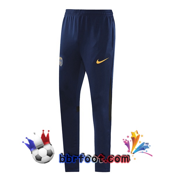 Pantalon Foot Paris PSG Bleu Royal 2023/2024