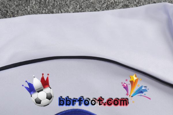 Survetement Foot SSC Naples Blanc 2023/2024