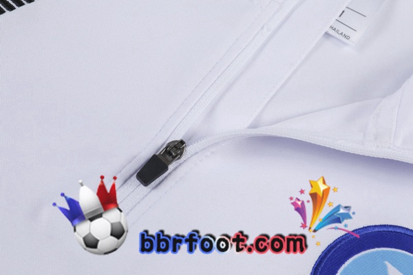Survetement Foot SSC Naples Blanc 2023/2024