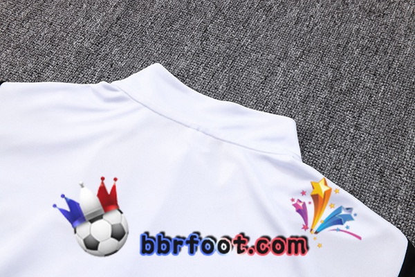 Survetement Foot Juventus Blanc 2023/2024