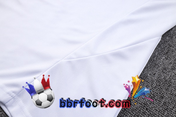 Survetement Foot Juventus Blanc 2023/2024