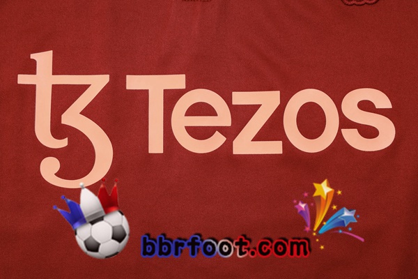 Survetement Foot Manchester United Rouge 2023/2024