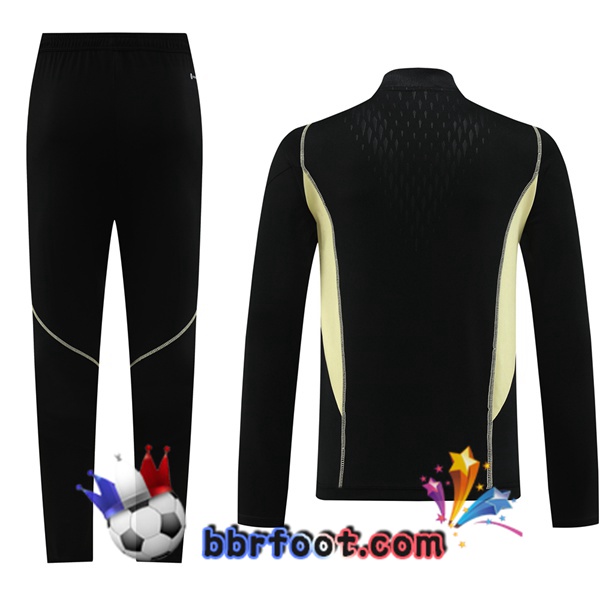 Survetement Foot Argentine Noir 2023/2024