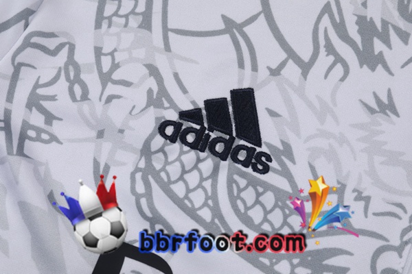 Survetement Foot Real Madrid Blanc 2023/2024