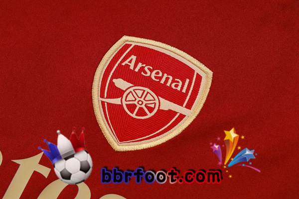 Ensemble Training T-Shirts Arsenal + Shorts Rouge 2023/2024